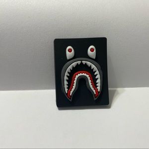 BAPE SHARK CROC CHARM🐊